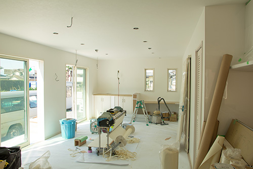 株式会社フジ電設の事業案内です。住宅配線